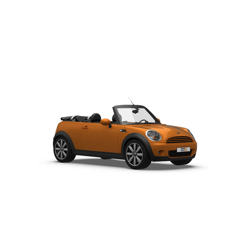 Mini convertibile convertibile (2007-2015)