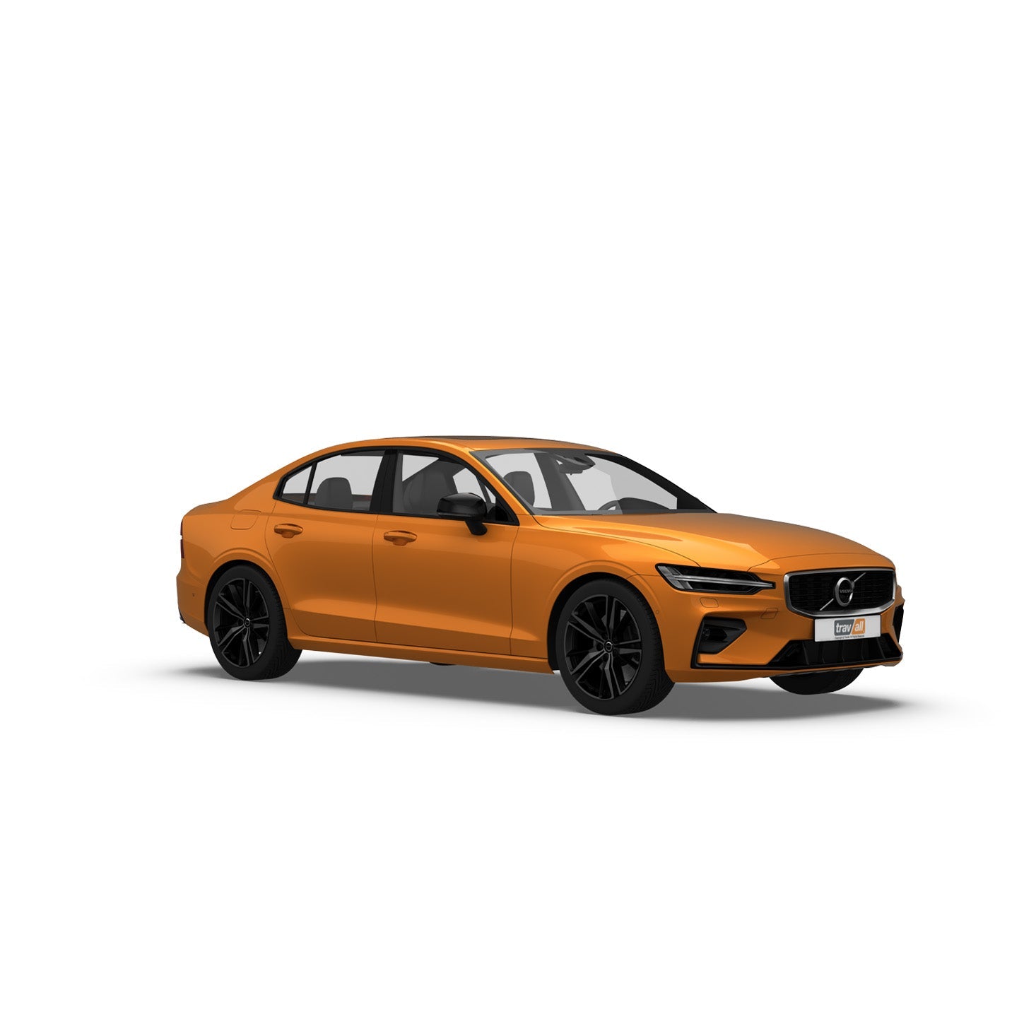 Volvo S60 Sedan (2019-)
