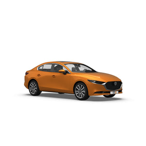 Mazda 3 Berlina (2019-) Dog Guards