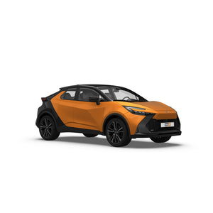 Toyota C-HR SUV (2023-) Dog Guards