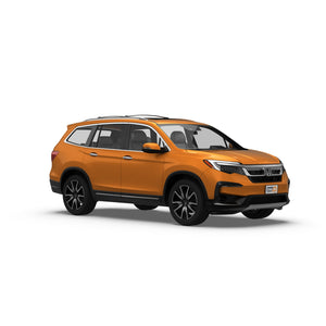 Honda Pilot SUV (2018-2022) Dog Guards