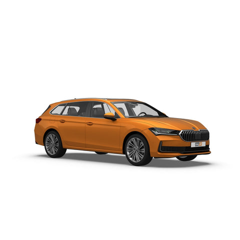 Skoda Superb Hatchback (2024-)