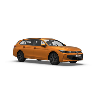 VW Passat Estate (2023-) Logo