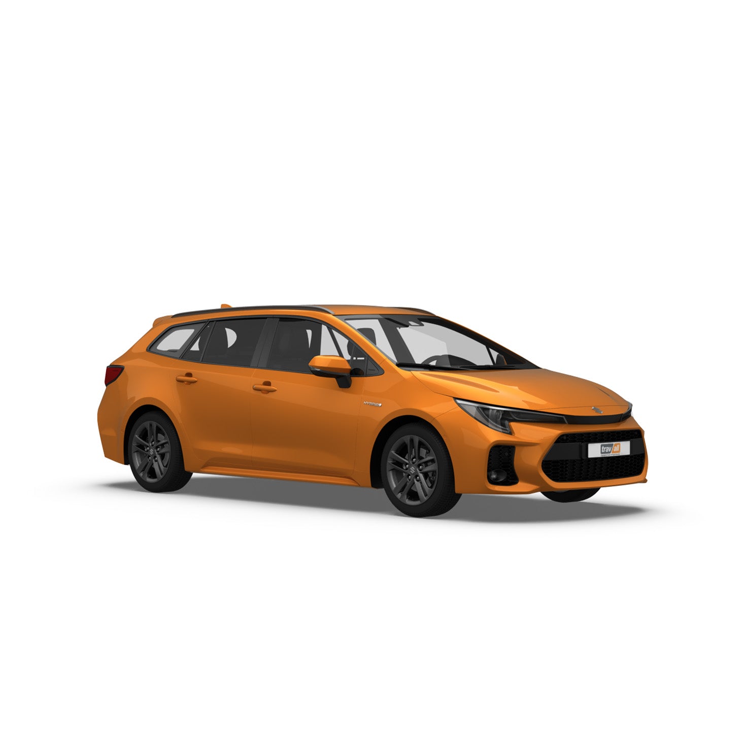 Suzuki Swace Familiare (2020-)