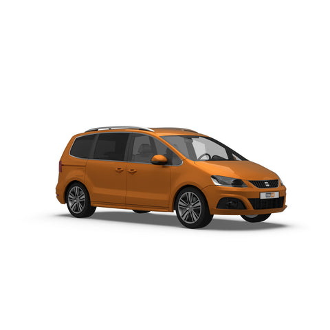 Seat Alhambra MPV (2010-2020)