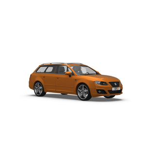 Seat Exeo Familiare (2008-2011) Bundles