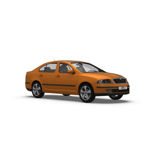 Skoda Octavia Hatchback (2004-2013)