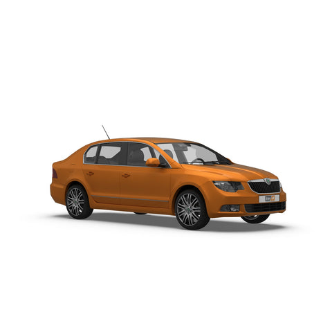 Skoda Superb Hatchback (2008-2015)