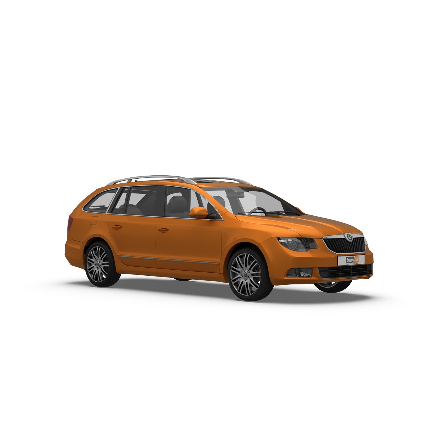 Skoda Superb Familiar (2008-2013)