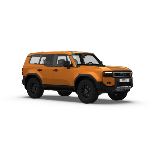 Toyota Land Cruiser (2023-)