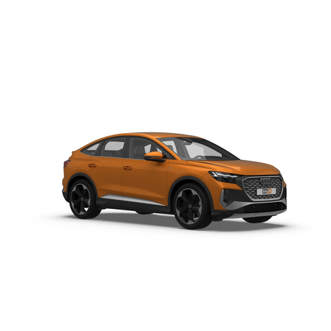 Audi Q4 E-tron Sportback (2021-)
