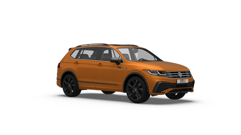 VW Tiguan Allspace SUV (2020-2024)