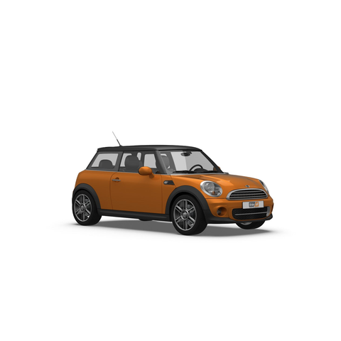Mini 3 porte a 3 porte (2006-2013)