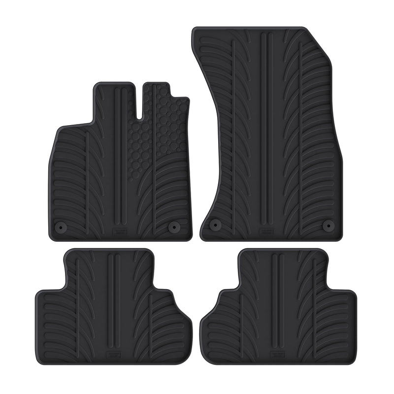 Tappetini per auto in gomma per Audi Q5 (2025-)