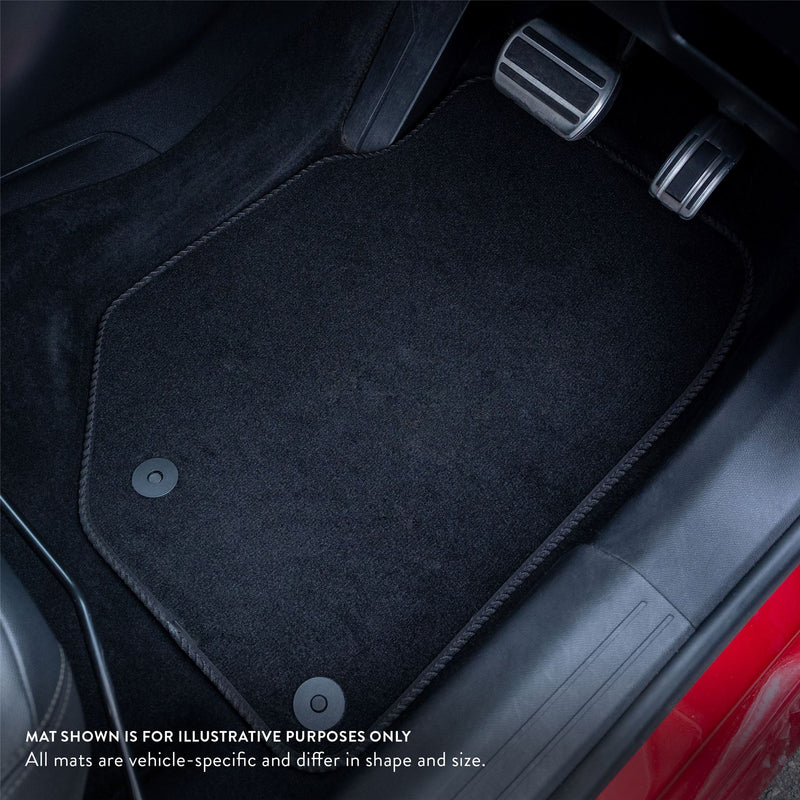 BMW X6 Carpet Mats (2008-2014)