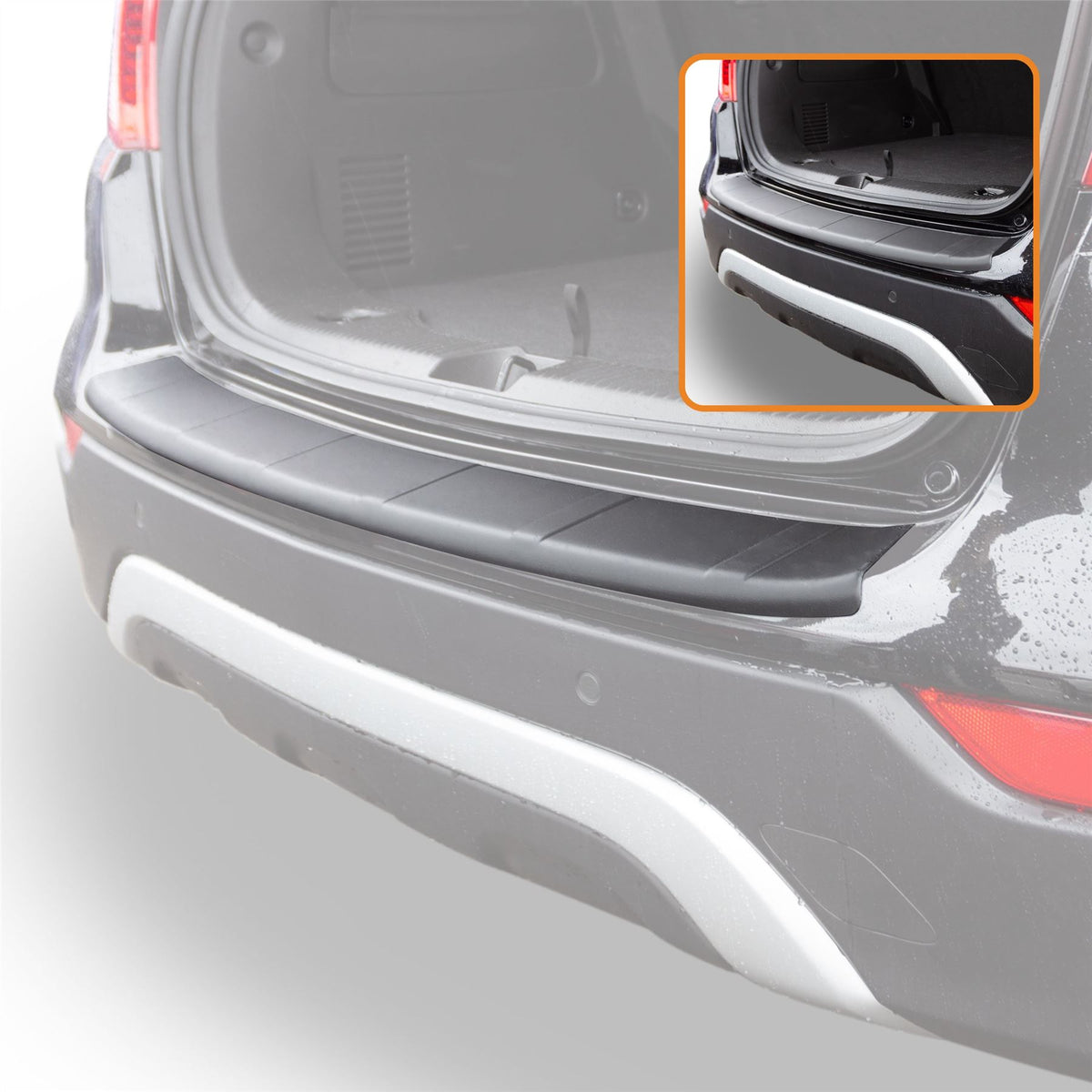 Opel Mokka X bumperbeschermer (2012-2020)