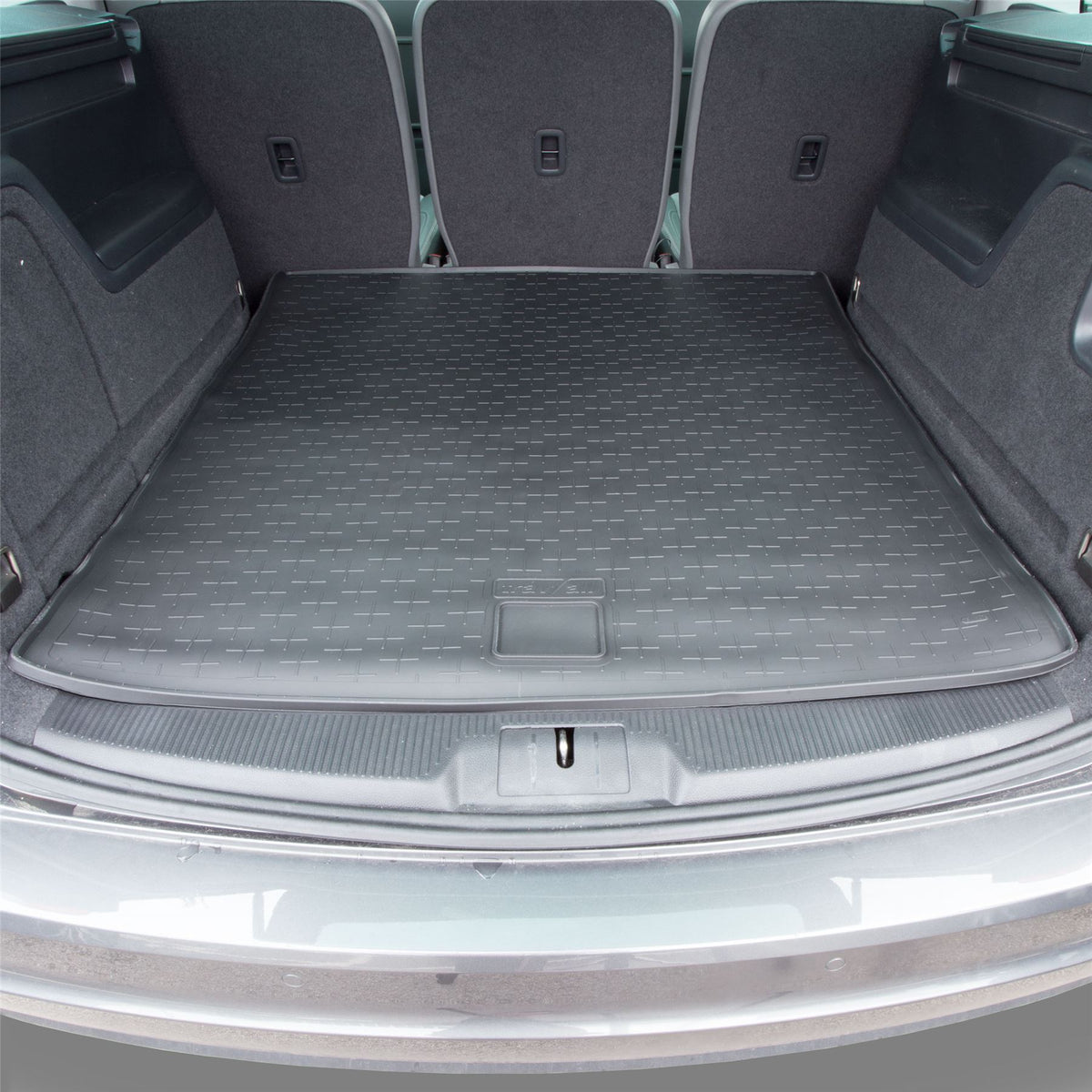 VW Sharan kofferbakmat (2010-2022)