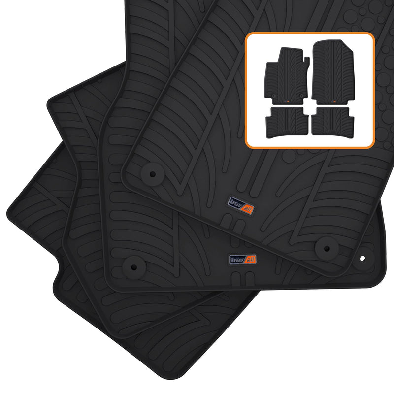 Renault Clio Tappetini per auto (2012-2019)