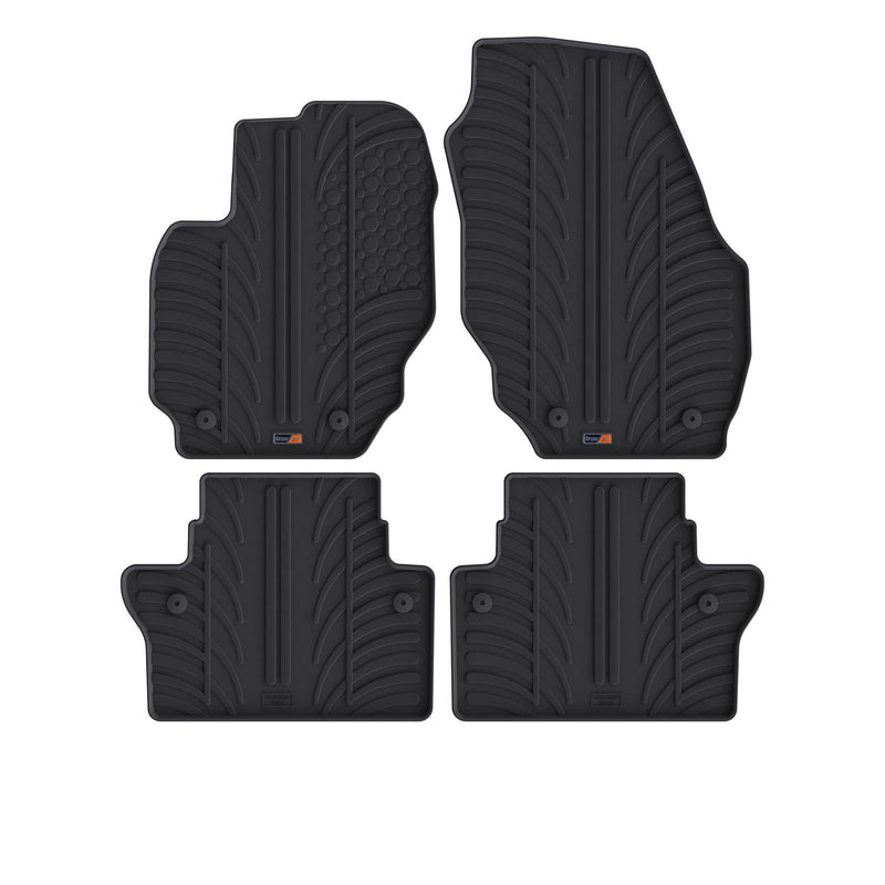 Volvo V70 Tappetini per auto (2007-2016)