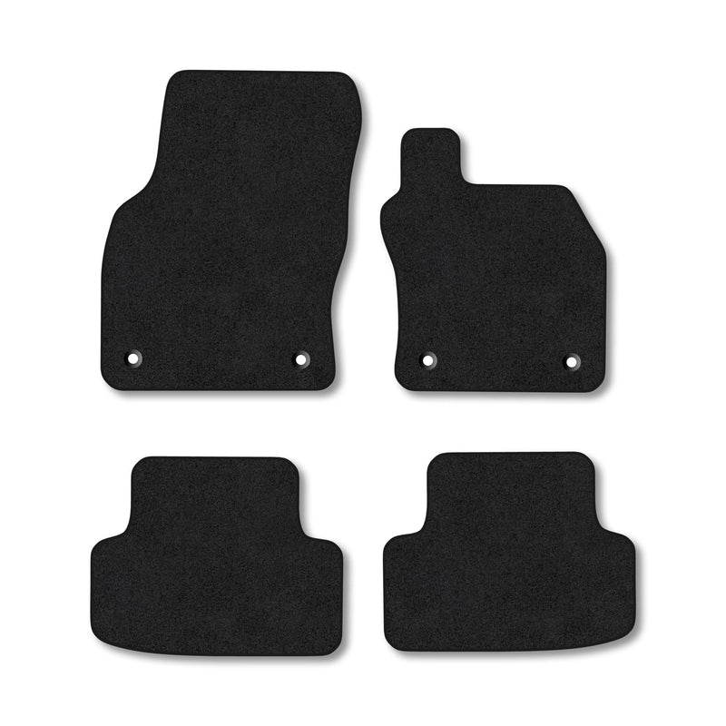 Seat Leon Carpet Mats (2012-2020)