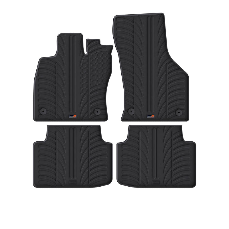VW Passat Tappetini per auto (2014-2019)