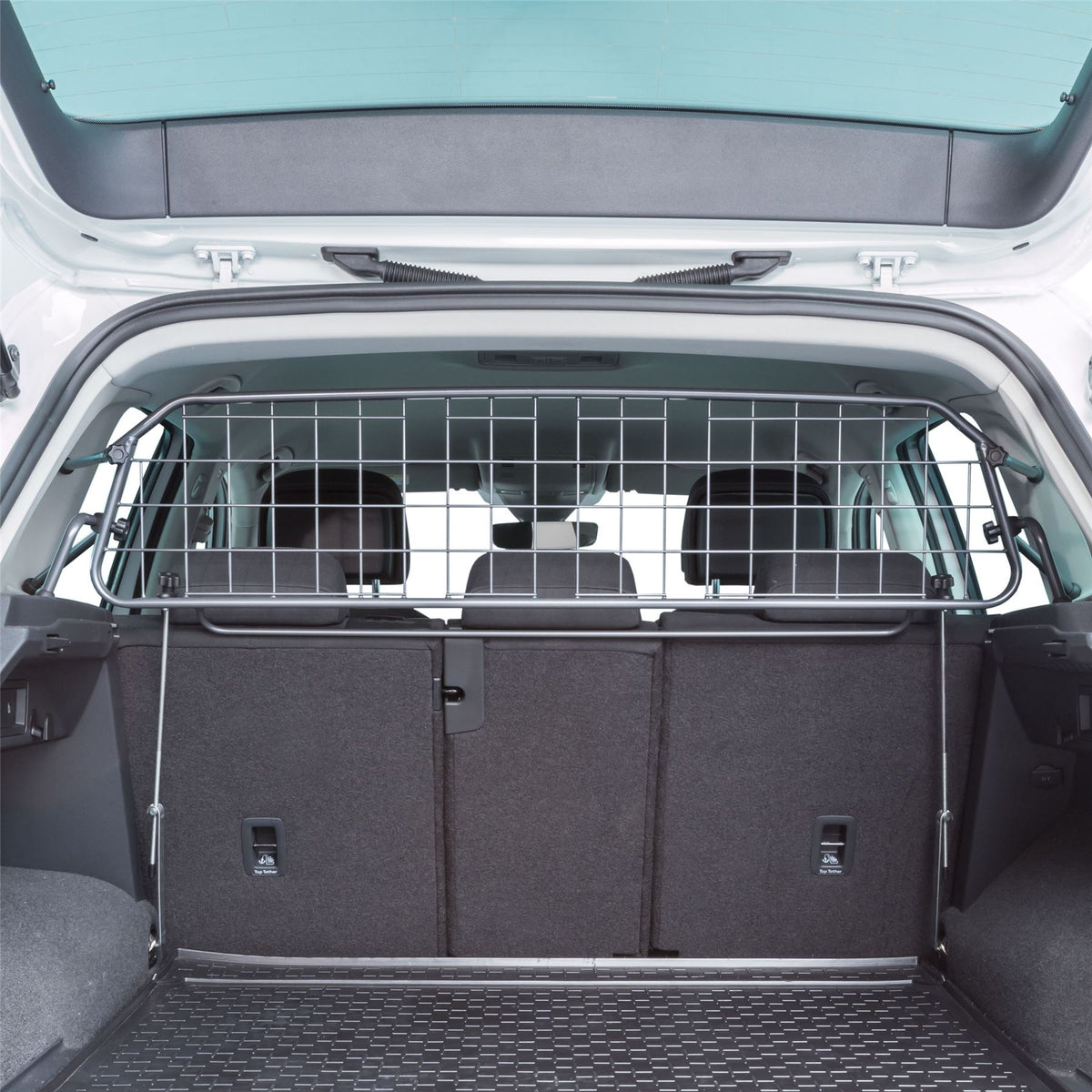 Reja para perros para perros de VW Tiguan (2016-2024)