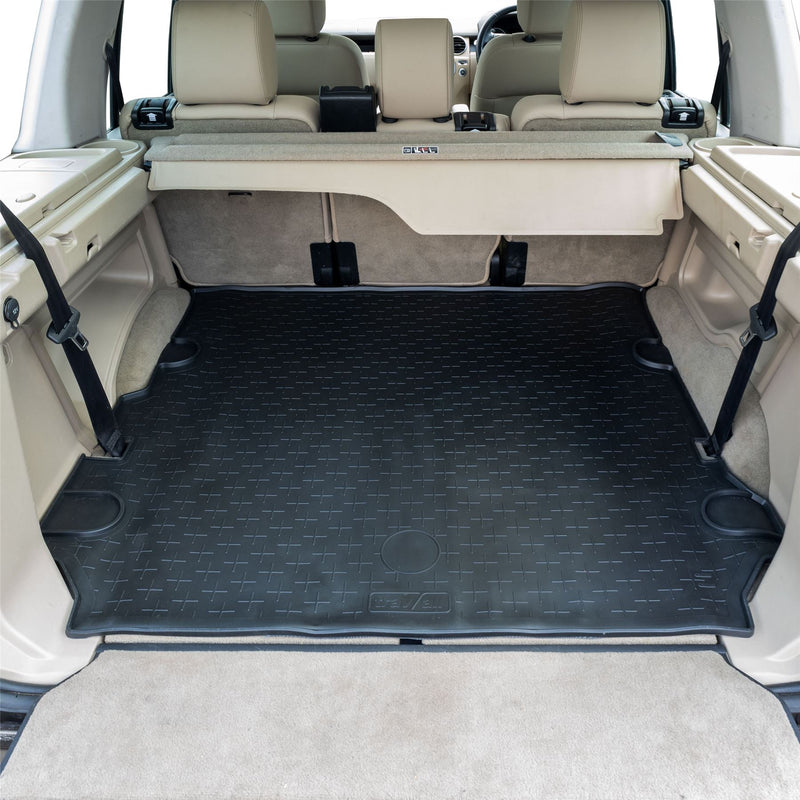 Land Rover Discovery Vasca baule (2009-2016)