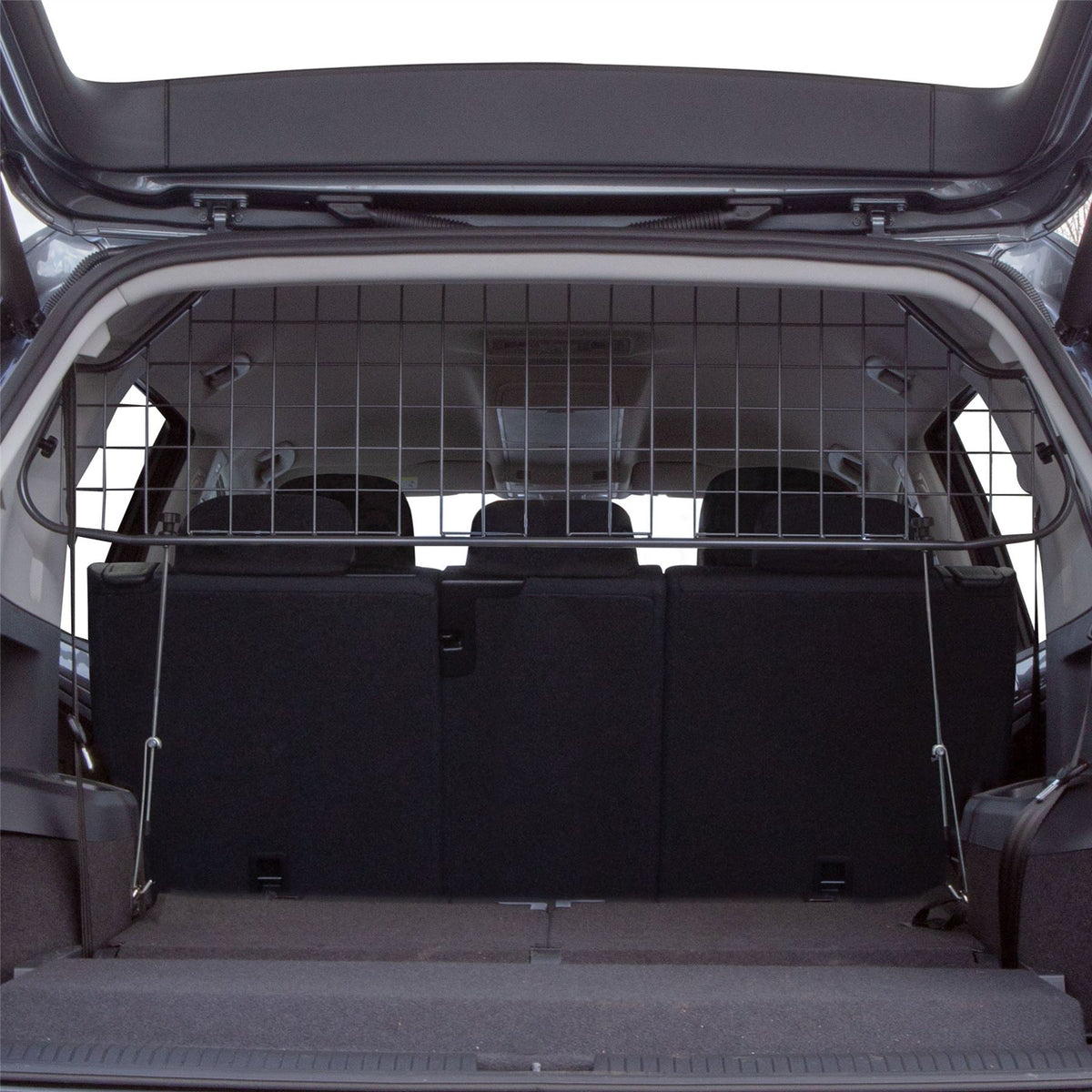 Reja para perros para perros de VW Tiguan Allspace (2020-2024)