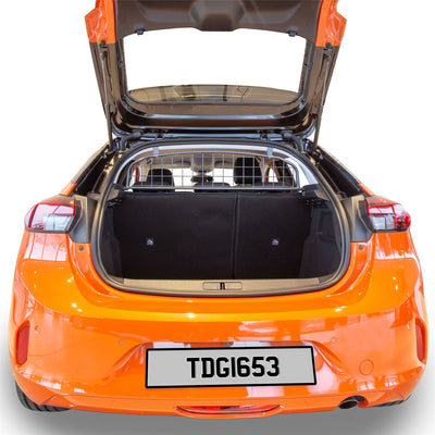 VAUXHALL Corsa Griglia divisoria per cani (2023-)