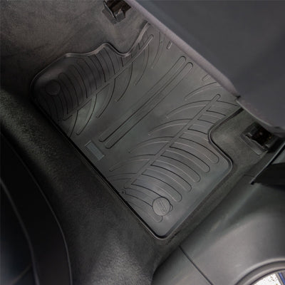 Audi Q5 gomma tappetini (2020 su)