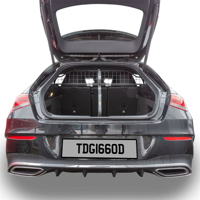 Mercedes Cla Boot Divider (2019-on)