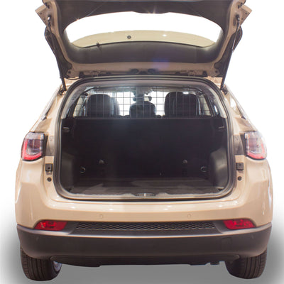 Jeep Compass Griglia divisoria per cani (2016-2020)