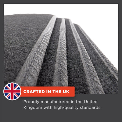 Vauxhall Combo (2010-2018) [Crew Van] Carpet Floor Mat