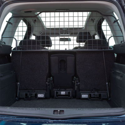 Skoda Roomster Griglia divisoria per cani (2010-2015)