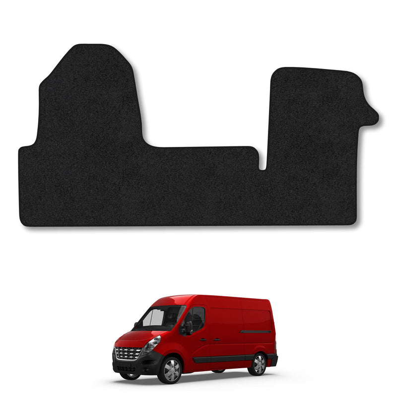 Renault Master (2010-2022) Carpet Floor Mat