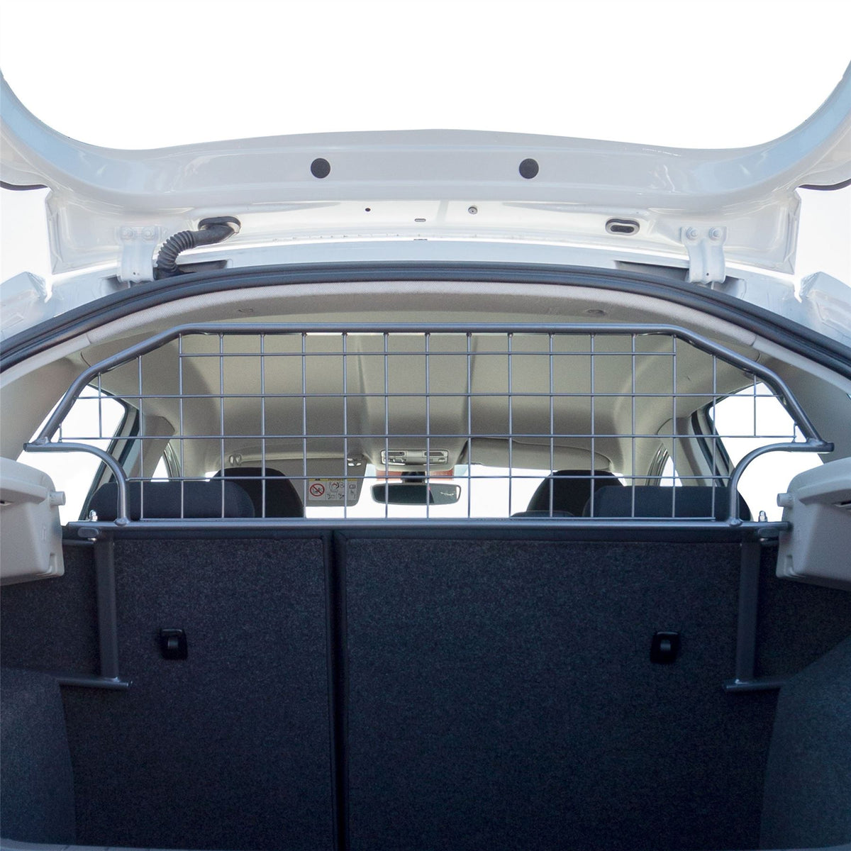 Asiento Ibiza Reja para perros (2008-2017)