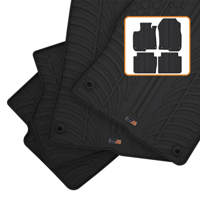 Tappeti per auto gomma Honda CR-V (2019-2022)