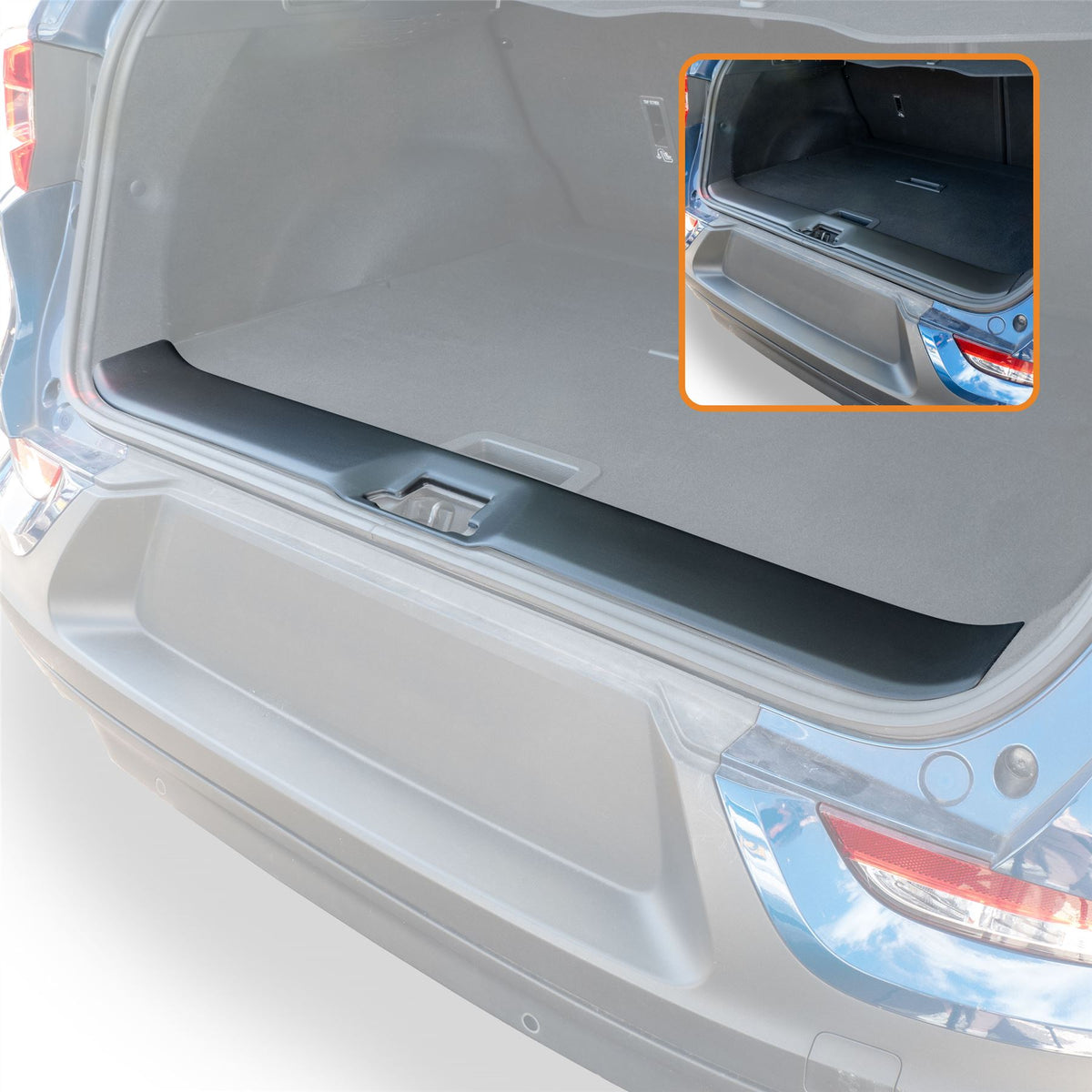 Protection de seuil de coffre Renault Kadjar (2015-2022)
