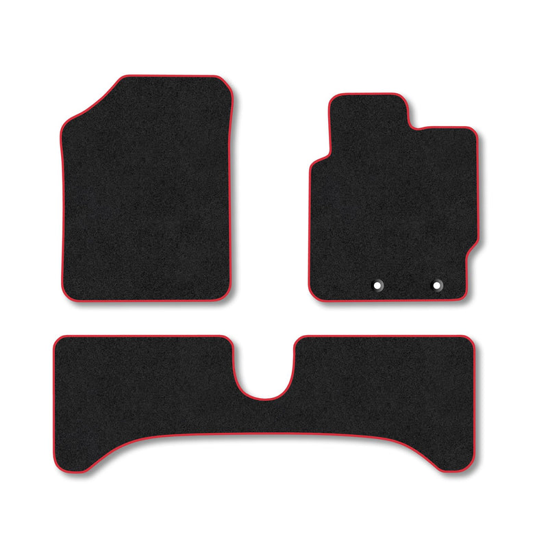 Toyota Yaris Carpet Mats (2011-2020)