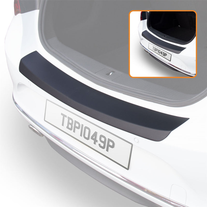 Vauxhall Astra a 5 porte berboncellaio protettore per paraurti (2012-2016)