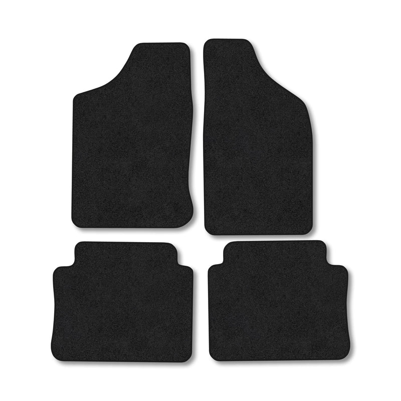 Nissan Navara (1997-2005) [Double Cab] Carpet Floor Mat