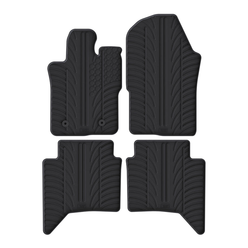 Tappetini per auto in gomma per Ford Raptor (2022-)