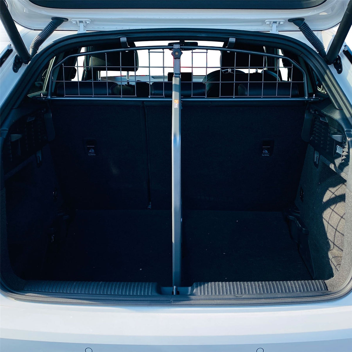 Audi Q2 Boot reja divisoria para maletero (2016-2020)