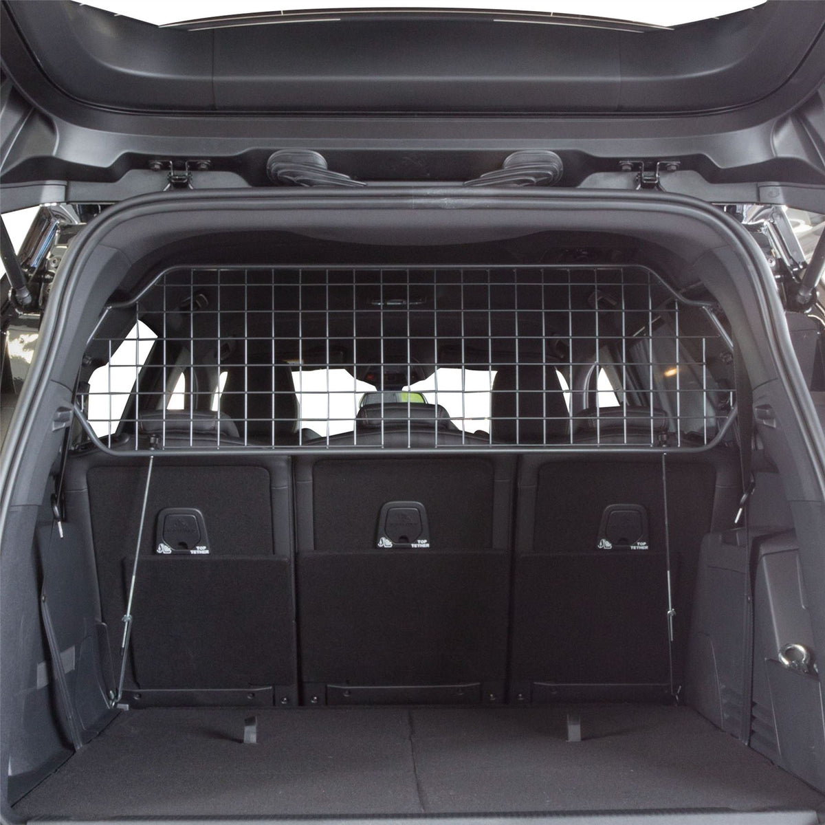Peugeot 5008 grille de séparation (2017-2024)