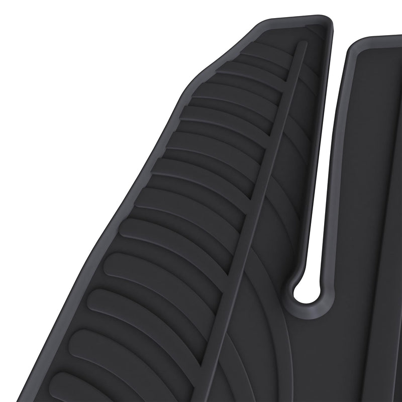Tappetini in gomma per auto Toyota Highlander (2019-)