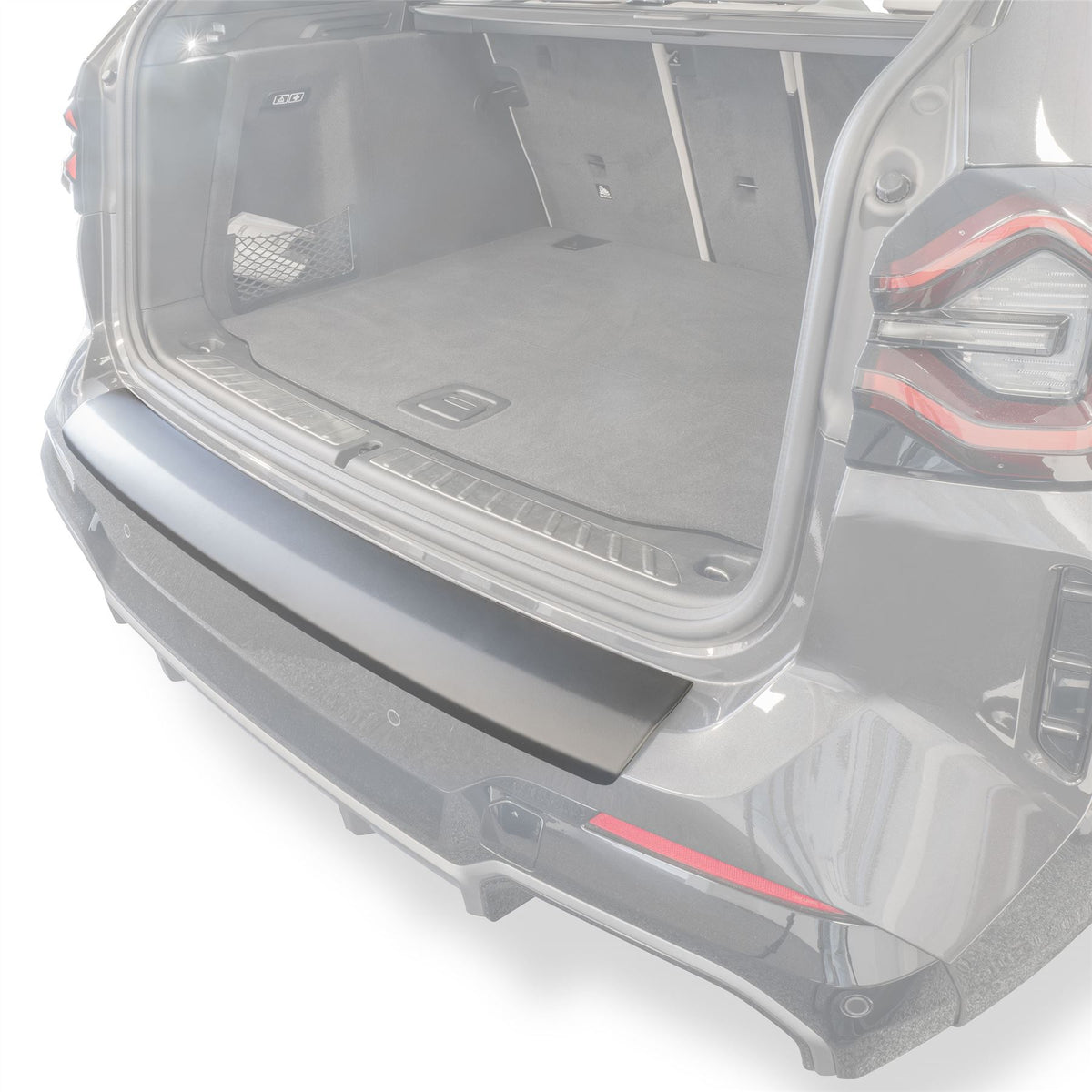 BMW IX3 Bumper Protector (2020-On)