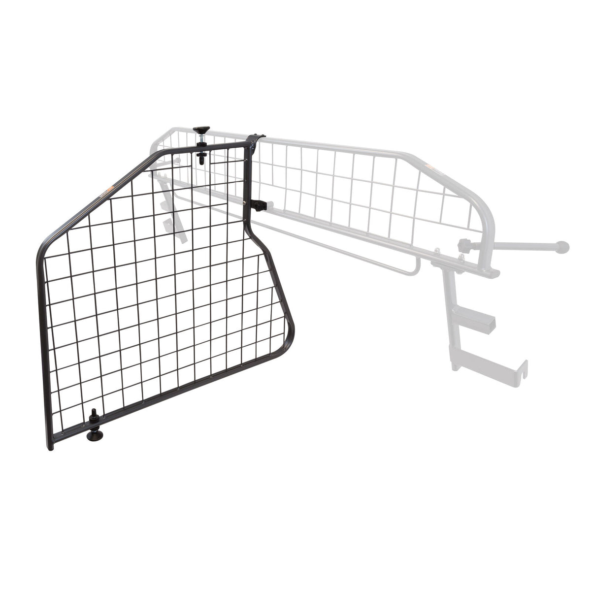 Nissan Qashqai Boot grille de division pour coffre (2017-2021)