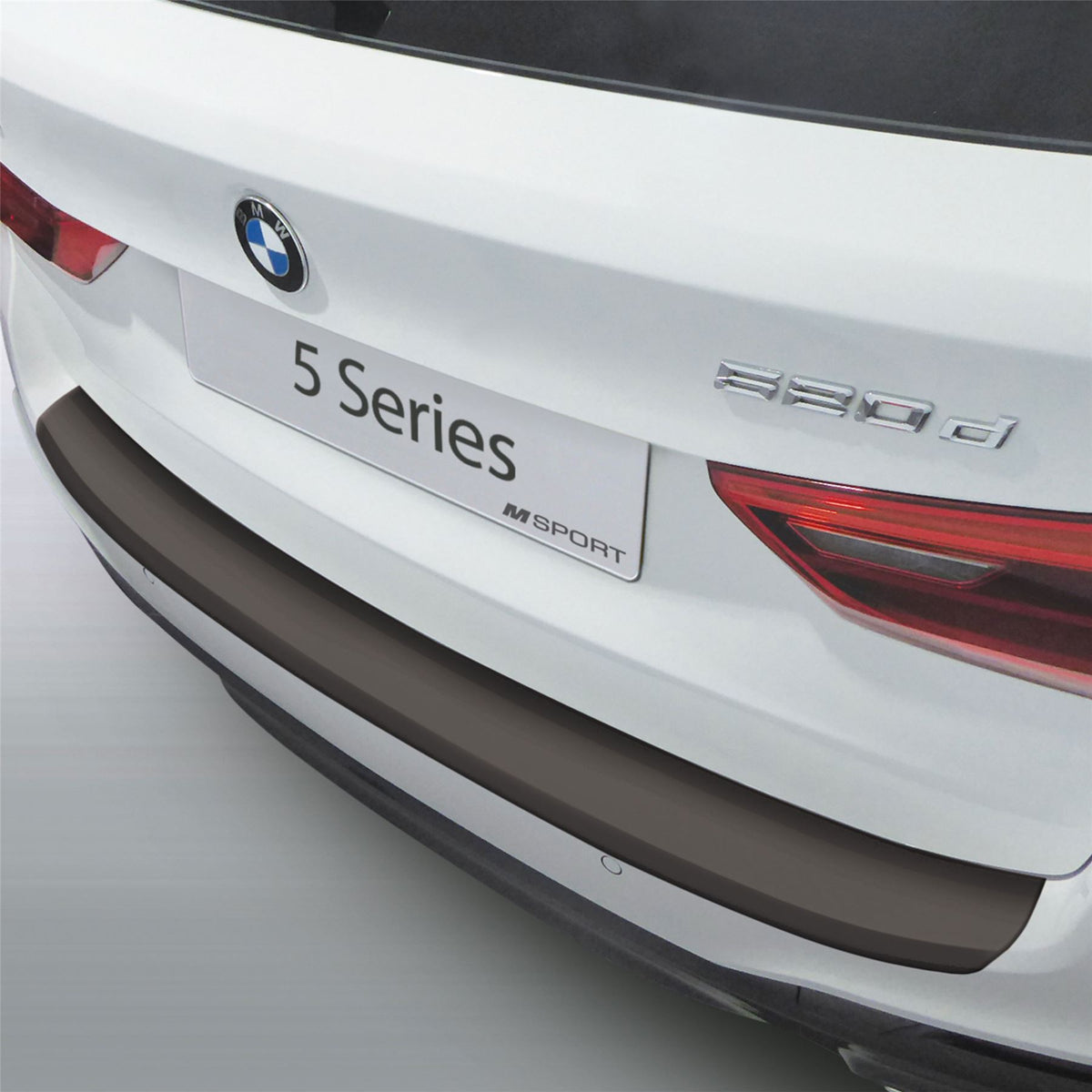 BMW Serie 5 Bumper Protector (2017-2020)