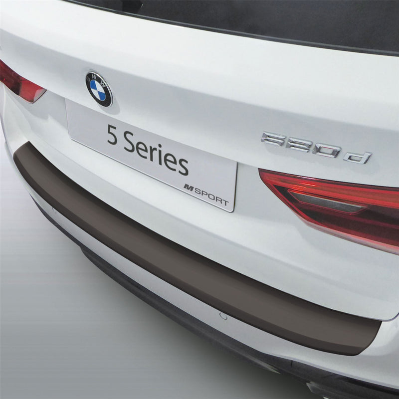 BMW Serie 5 Bumper Protector (2017-2020)