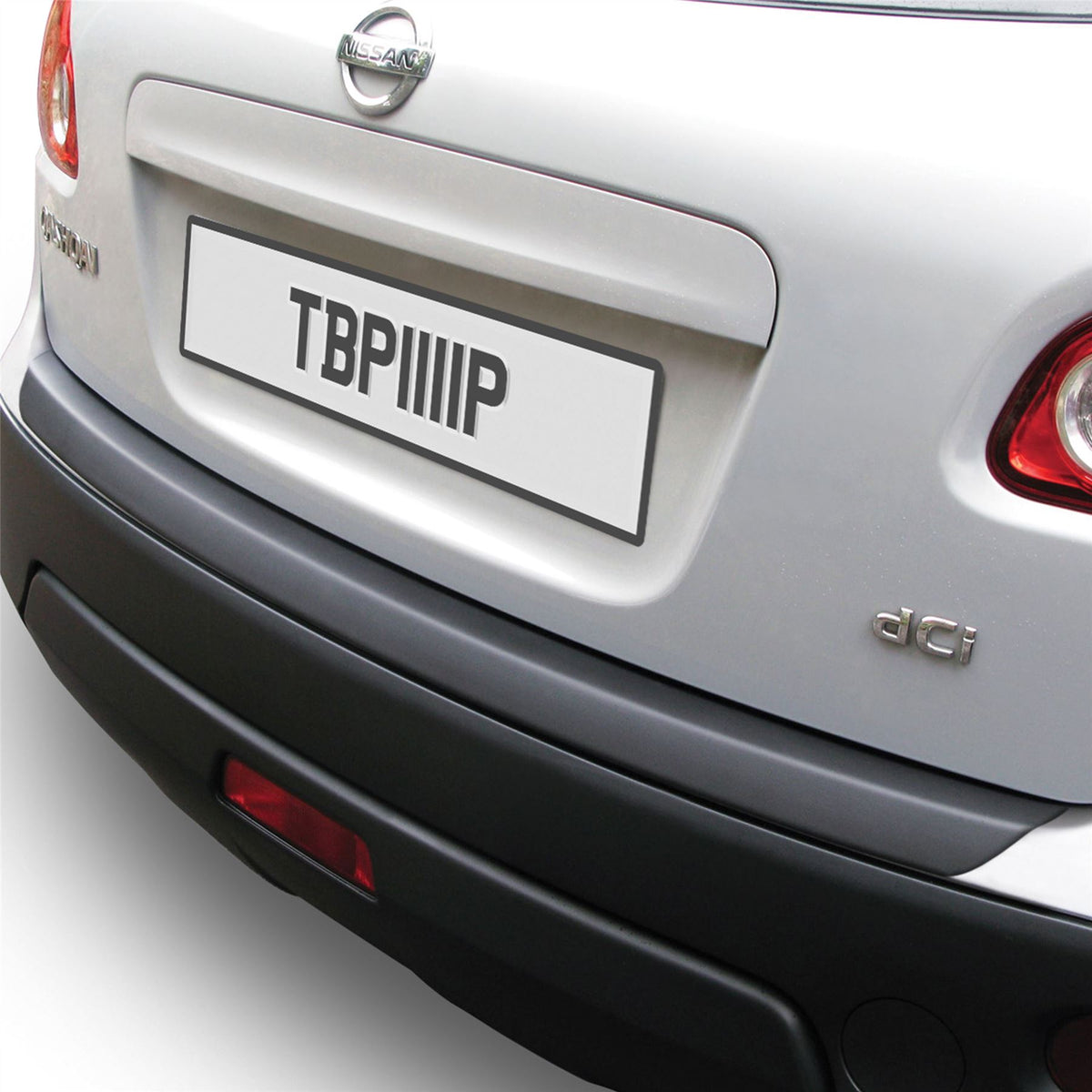 Protettore per paraurti Nissan Qashqai (2006-2013)